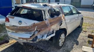 VOLKSWAGEN Passat Variant usata, con Airbag