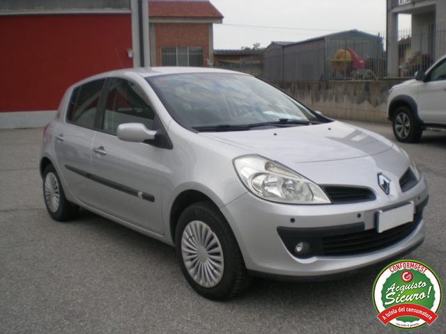 RENAULT Clio usata, con Airbag