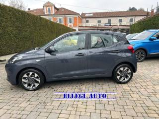 HYUNDAI i10 usata, con Autoradio