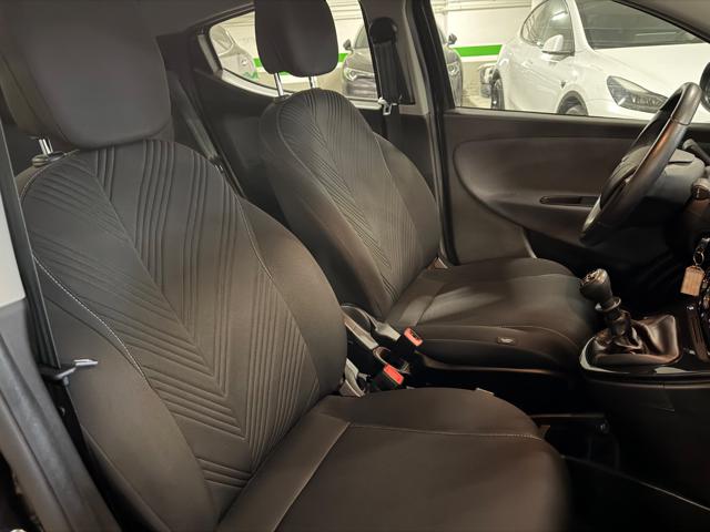 LANCIA Ypsilon usata, con Immobilizzatore elettronico