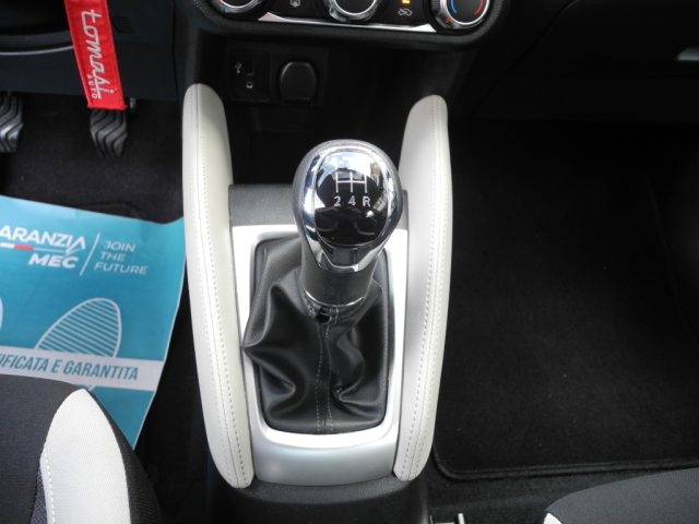 NISSAN Micra usata, con Monitoraggio pressione pneumatici