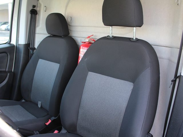 FIAT Doblo usata, con Fendinebbia