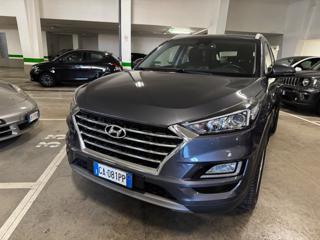 HYUNDAI Tucson usata, con Airbag laterali