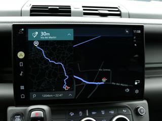 LAND ROVER Defender usata, con Controllo automatico clima