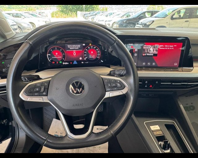 VOLKSWAGEN Golf usata, con Servosterzo
