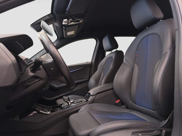 BMW 118 usata 1