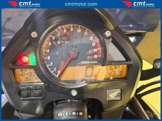 HONDA Hornet 600 usata 8