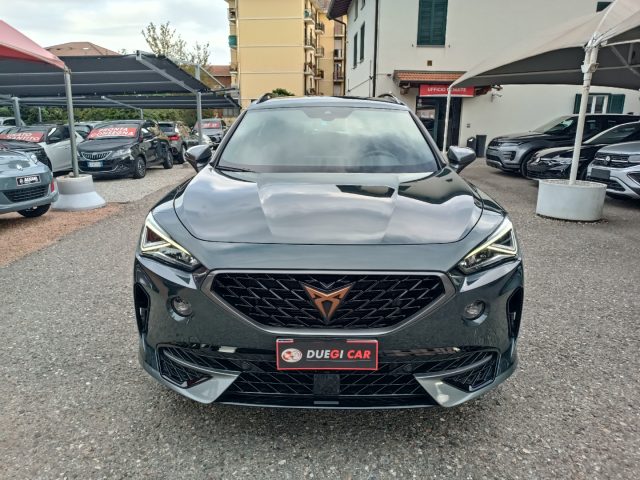 CUPRA Formentor usata, con Airbag