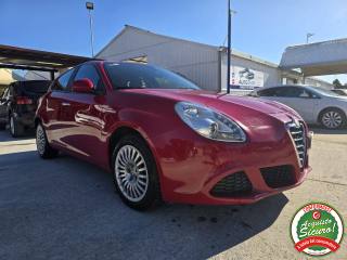 ALFA ROMEO Giulietta usata, con Airbag