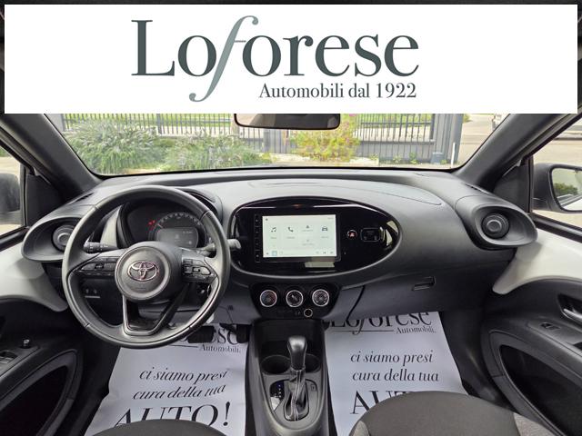 TOYOTA Aygo X usata, con Controllo trazione