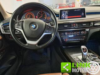 BMW X5 usata, con Cerchi in lega