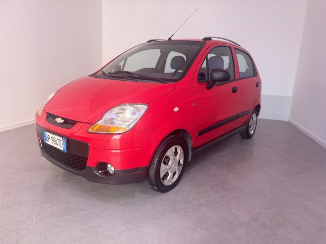 CHEVROLET Matiz usata 1