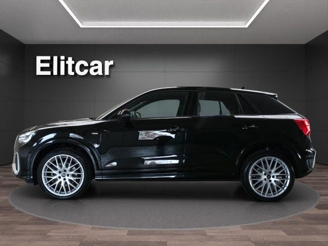 AUDI Q2 usata, con Cerchi in lega