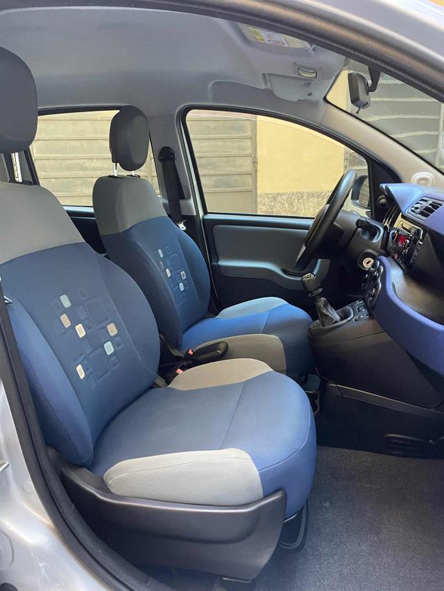 FIAT Panda usata, con Lettore CD
