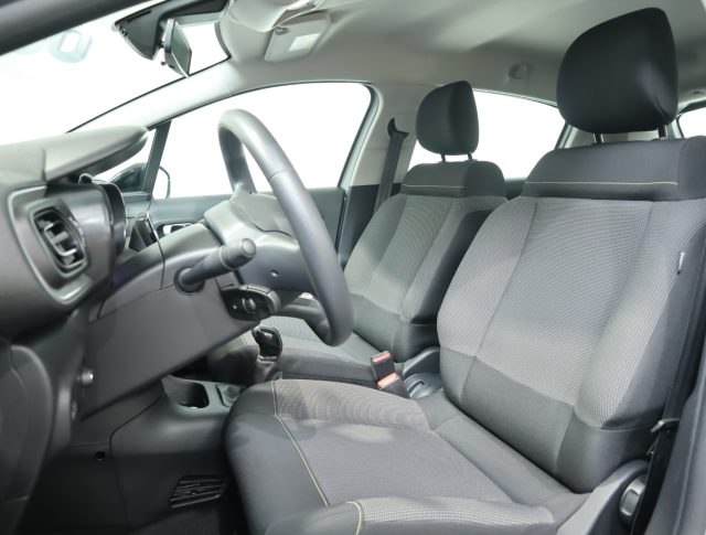 CITROEN C3 usata, con Controllo trazione
