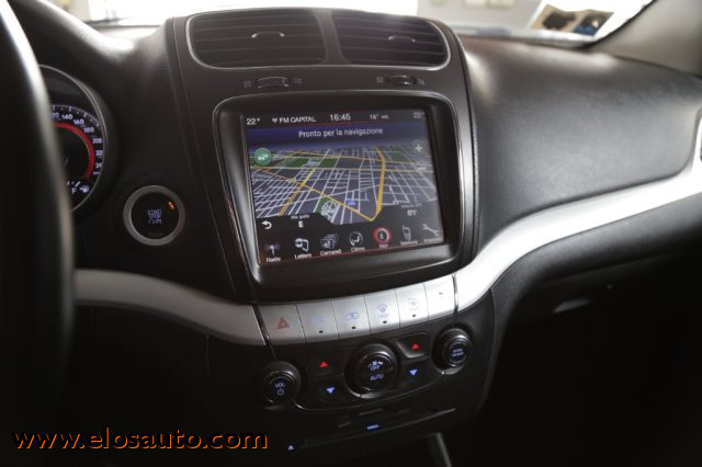 FIAT Freemont usata, con Lettore CD