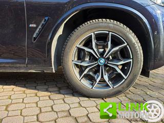 BMW X3 usata, con USB