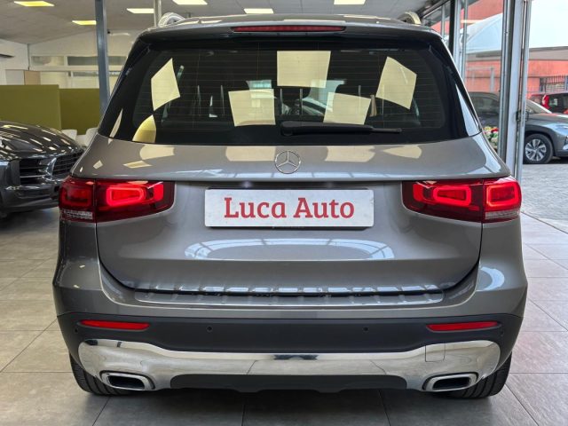 MERCEDES-BENZ GLB 200 usata, con Autoradio