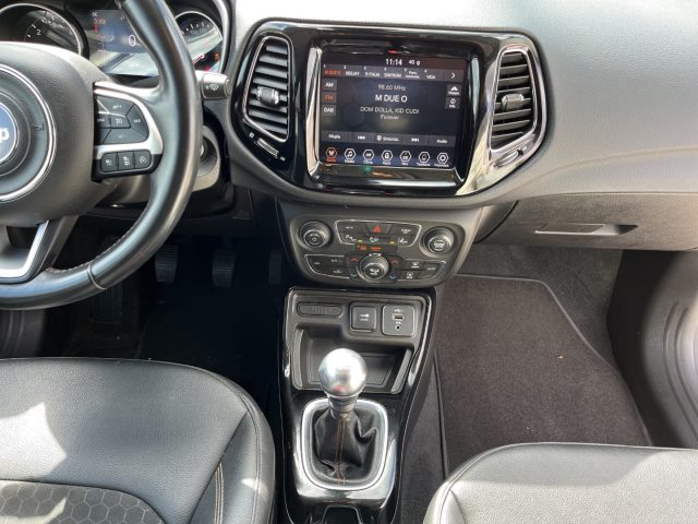 JEEP Compass usata, con Bracciolo