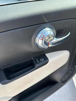 FIAT 500 usata, con Fendinebbia