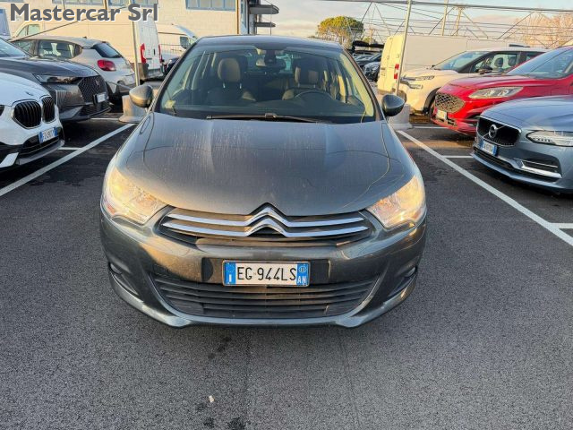 CITROEN C4 usata, con ABS