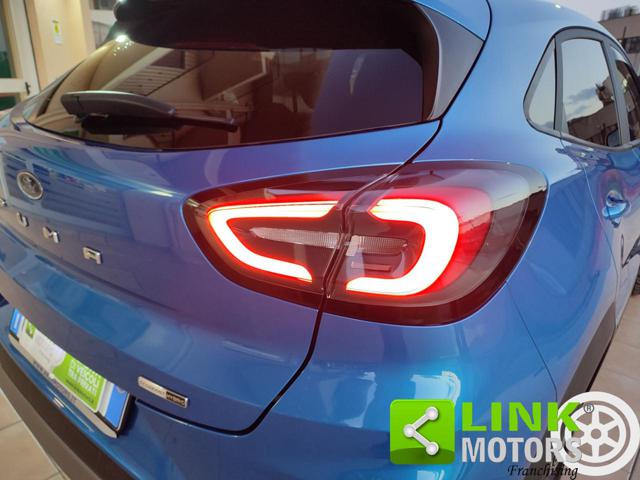 FORD Puma usata, con Cruise Control