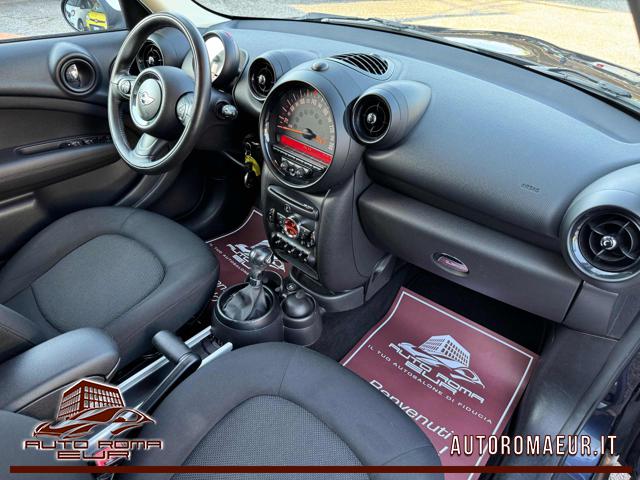 MINI Countryman usata, con USB