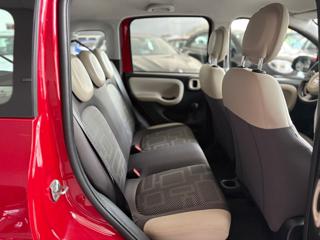 FIAT Panda usata, con Volante in pelle