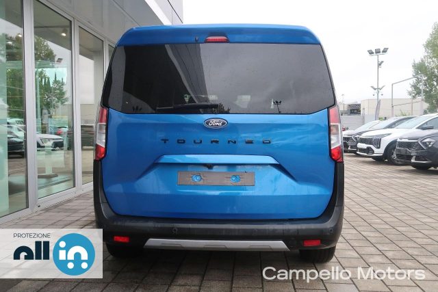 FORD Tourneo Courier usata 3
