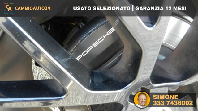 PORSCHE Macan usata 136