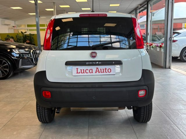 FIAT Panda usata, con Alzacristalli elettrici