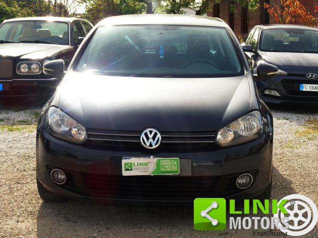 VOLKSWAGEN Golf usata, con Airbag
