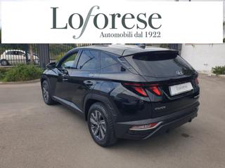 HYUNDAI Tucson usata, con Alzacristalli elettrici