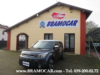 KIA Soul usata, con ABS