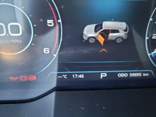 SSANGYONG Korando usata, con ESP