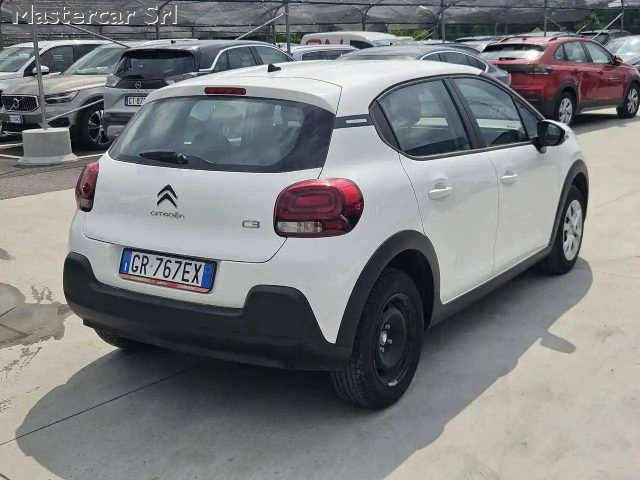 CITROEN C3 usata, con Autoradio