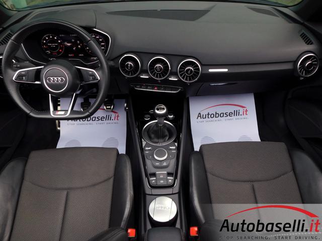 AUDI TT usata, con Sedili sportivi