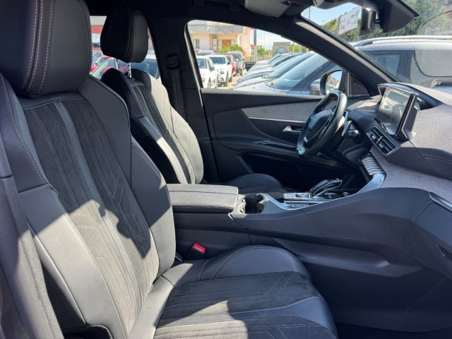 PEUGEOT 3008 usata, con Interni in pelle