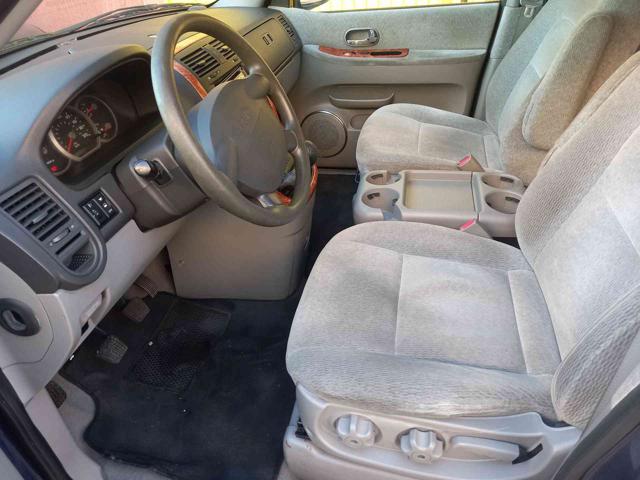 KIA Carnival usata, con Servosterzo