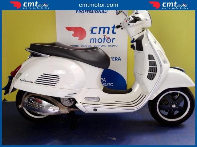 VESPA GTS 300 usata 0
