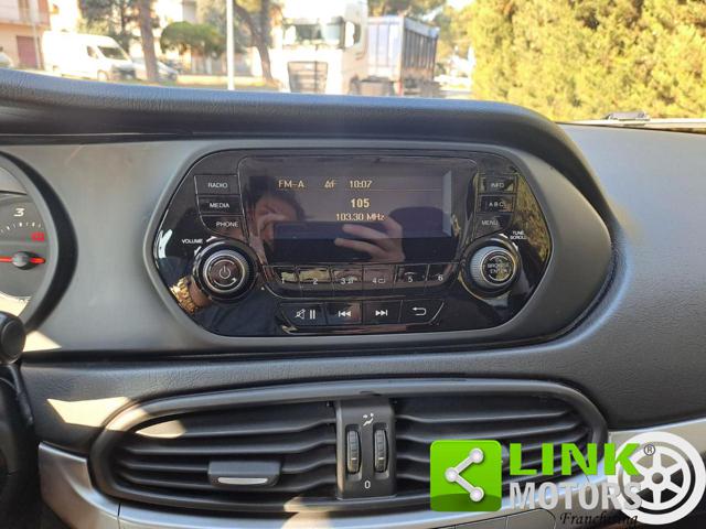 FIAT Tipo usata, con Sensori di parcheggio posteriori
