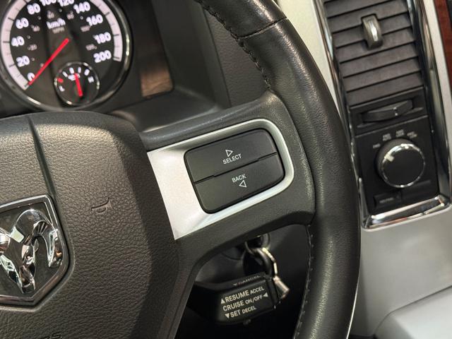 DODGE RAM usata, con Bracciolo