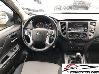 MITSUBISHI L200 usata, con Climatizzatore