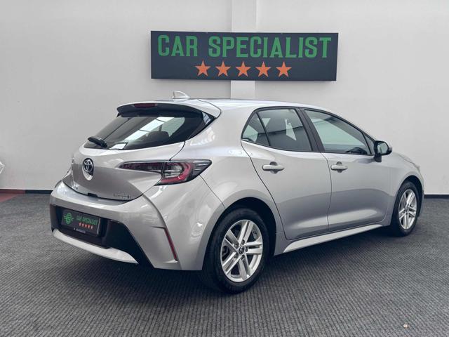 TOYOTA Corolla usata, con Alzacristalli elettrici