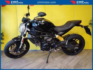 DUCATI Monster 797 usata 2