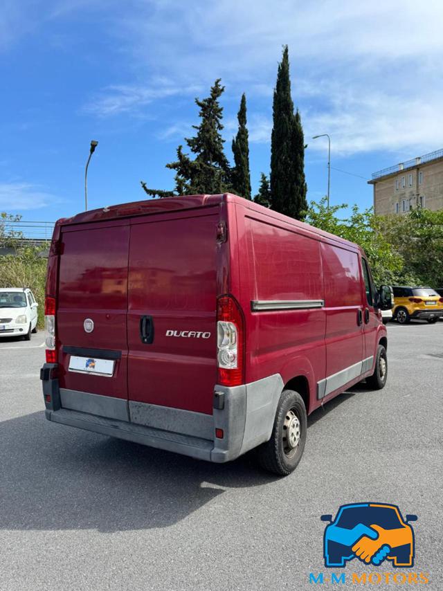 FIAT Ducato usata, con Servosterzo
