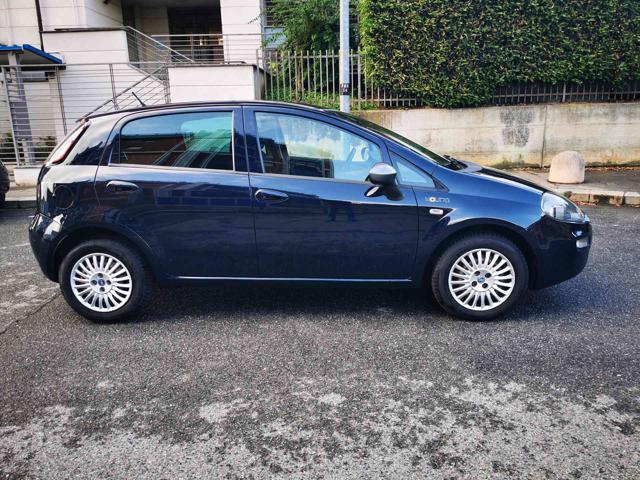 FIAT Punto usata, con Alzacristalli elettrici