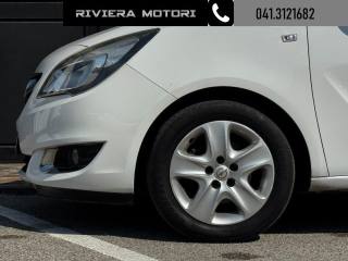 OPEL Meriva usata, con Immobilizzatore elettronico