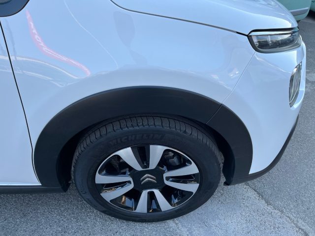 CITROEN C3 usata, con Fendinebbia