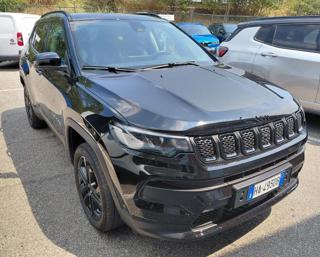 JEEP Compass usata, con Airbag laterali